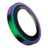 BlueO стекло для iPhone 16/16 Plus, Camera lens Armor Aluminium 2 шт. Colorful (+installer)