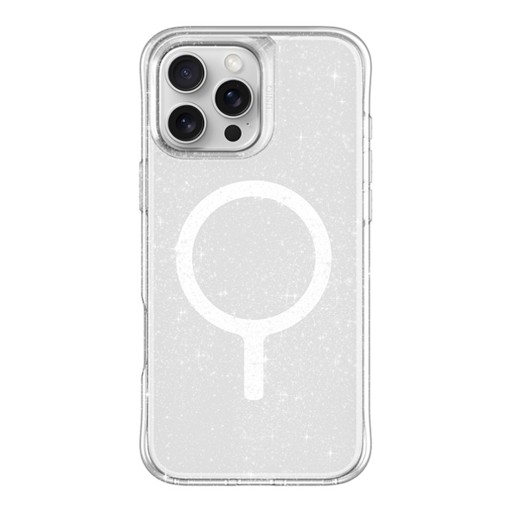 Uniq для iPhone 16 Pro Max чехол Lifepro Xtreme Tinsel (MagSafe)