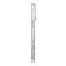 Uniq для iPhone 16 чехол COEHL Lumino Sparkling Silver (MagSafe)