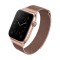 Ремешок Uniq Dante Strap Steel для Apple Watch All 38-40-41 мм, розовый