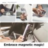 Elago для iPhone 15 Pro чехол Soft silicone (Liquid) Burgundy (MagSafe)