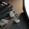 Elago для AirPods 4 чехол Unique AW5 Game console Hang case Light Grey