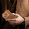 Nillkin для iPhone 16 Pro Max чехол QIN ProP Booktype Brown