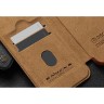 Nillkin для iPhone 16 Pro Max чехол QIN ProP Booktype Brown