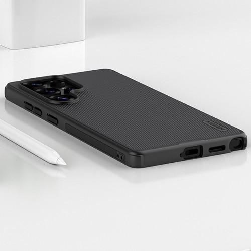 Nillkin для Galaxy S25 Ultra чехол Frosted Shield Pro Black