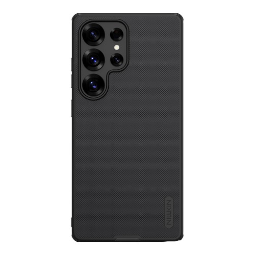 Nillkin для Galaxy S25 Ultra чехол Frosted Shield Pro Black