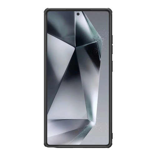 Nillkin для Galaxy S25 Ultra чехол Frosted Shield Pro Black