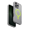 Uniq для iPhone 16 Pro Max чехол Combat Active Stone Grey (MagSafe)