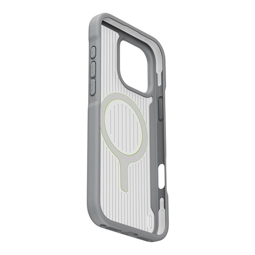 Uniq для iPhone 16 Pro Max чехол Combat Active Stone Grey (MagSafe)