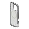 Uniq для iPhone 16 Pro Max чехол Combat Active Stone Grey (MagSafe)
