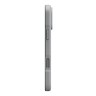 Uniq для iPhone 16 Pro Max чехол Combat Active Stone Grey (MagSafe)
