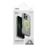 Uniq для iPhone 16 Pro Max чехол Combat Active Stone Grey (MagSafe)