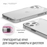 Elago чехол HYBRID для iPhone 12 | 12 Pro, прозрачный ES12HB61-TR