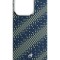 BlueO чехол для iPhone 16 Pro Max Kevlar Air Aramid fiber Green (MagSafe)