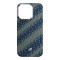 BlueO чехол для iPhone 16 Pro Max Kevlar Air Aramid fiber Green (MagSafe)