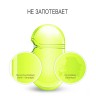Чехол Elago Clear Hang case для AirPods Pro, Neon Yellow