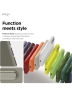 Elago для iPhone 17 чехол Magnetic Silicone Medium Gray (MagSafe)