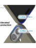 Elago для iPhone 17 чехол Magnetic Silicone Medium Gray (MagSafe)