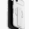 Uniq для iPhone Air чехол Heldro Air with FlexGrip Lucent Clear (MagSafe)