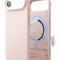 Elago для iPhone Air чехол Magnetic Silicone Light Pink (MagSafe)