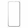 Baseus Full Glass для iPhone 13 | 13 Pro (2 шт), черная рамка SGQP010101