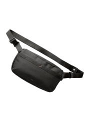 Uniq сумка DENVER Canvas Crossbody Bag 5L Black