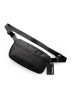 Uniq сумка DENVER Canvas Crossbody Bag 5L Black