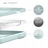 Чехол Elago Soft Silicone для iPhone 13 Pro Max, Mint