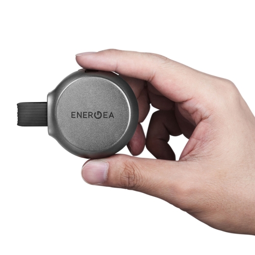 Energea Беспроводное СЗУ AluMag Trio 2, 3in1 Foldable Qi2.2 Aluminium Wireless MagSafe 25W Gun