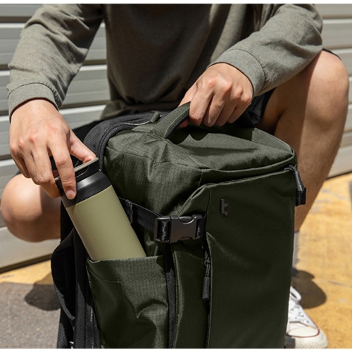 Tomtoc Travel рюкзак Navigator-T66 Liteway Travel Laptop Backpack 16" (Win)/28L Green