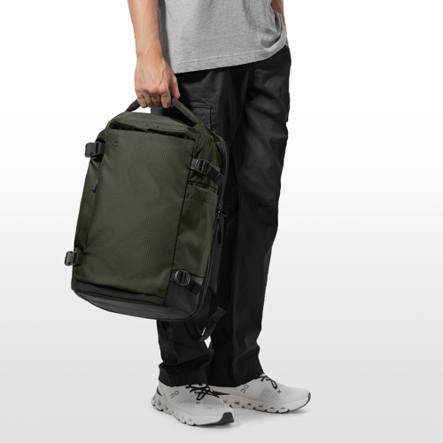Tomtoc Travel рюкзак Navigator-T66 Liteway Travel Laptop Backpack 16" (Win)/28L Green