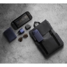 Energea СЗУ AmpCharge AVS45, USB-C AVS60 + USB-A QC30W Blue