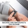 Чехол со стеклом Elago Clear Shield case 9H glass для Apple Watch 7/8 (45 мм), прозрачный