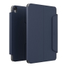 Uniq для iPad 11 (2025 A16)/ 10.9 (2022) чехол ROVUS SnapMount Magnetic 360 Rotate Detach Navy Blue