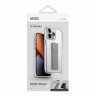 Чехол Uniq Heldro Mount +Band для iPhone 14 Pro Max, прозрачный