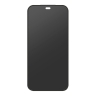 Uniq стекло для iPhone 18 Pro Max OPTIX Privacy (DX2) Anti-Dust Filter Black (+installer)