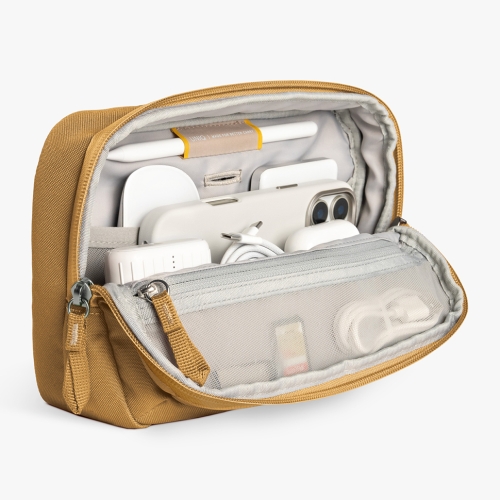 Uniq сумка DENVER Tech Kit Pouch 2.5L Desert Saffron