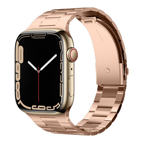 Ремешок Elago Metal Band для Apple Watch 42-41-40 mm, Rose Gold