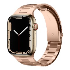 Ремешок Elago Metal Band для Apple Watch 42-41-40 mm, Rose Gold