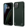 Чехол Elago ARMOR Silicone case для iPhone 14, зеленый