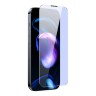 Baseus Crystal Anti-blue (Dust-proof) для iPhone 14 | 13 | 13 Pro (2 шт), прозрачное