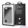 Чехол Guess Iridescent Hard для iPhone 7 Plus/8 Plus, черный