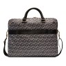 Сумка Guess G CUBE Bag для ноутбуков 15-16 дюймов, черная