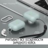 Чехол Elago Silicone Hang case для AirPods Pro 2 (2022), Mint (New)