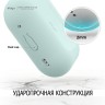 Чехол Elago Silicone Hang case для AirPods Pro 2, Mint (New)