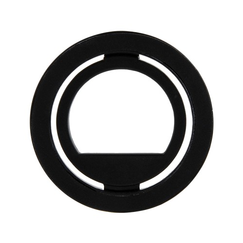 Guess кольцо-держатель MagSafe Metal Ring stand Diamond Rhinestones Black