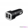 Автомобильное зарядное устройство Deppa 2 USB 4.8A