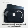 Elago для ноутбуков 14"/ Macbook Pro 14" чехол LapTop Pocket Sleeve Jean Indigo
