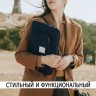 Elago для ноутбуков 14"/ Macbook Pro 14" чехол LapTop Pocket Sleeve Jean Indigo