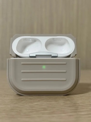 Elago для AirPods Pro 2 (all) чехол Armor Silicone case Stone